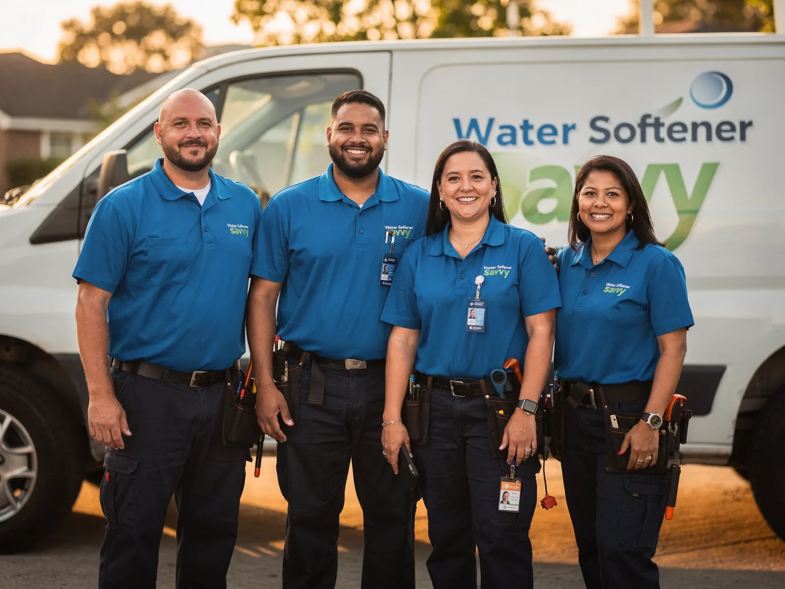 Water Softener Installation company in Buckingham, IA