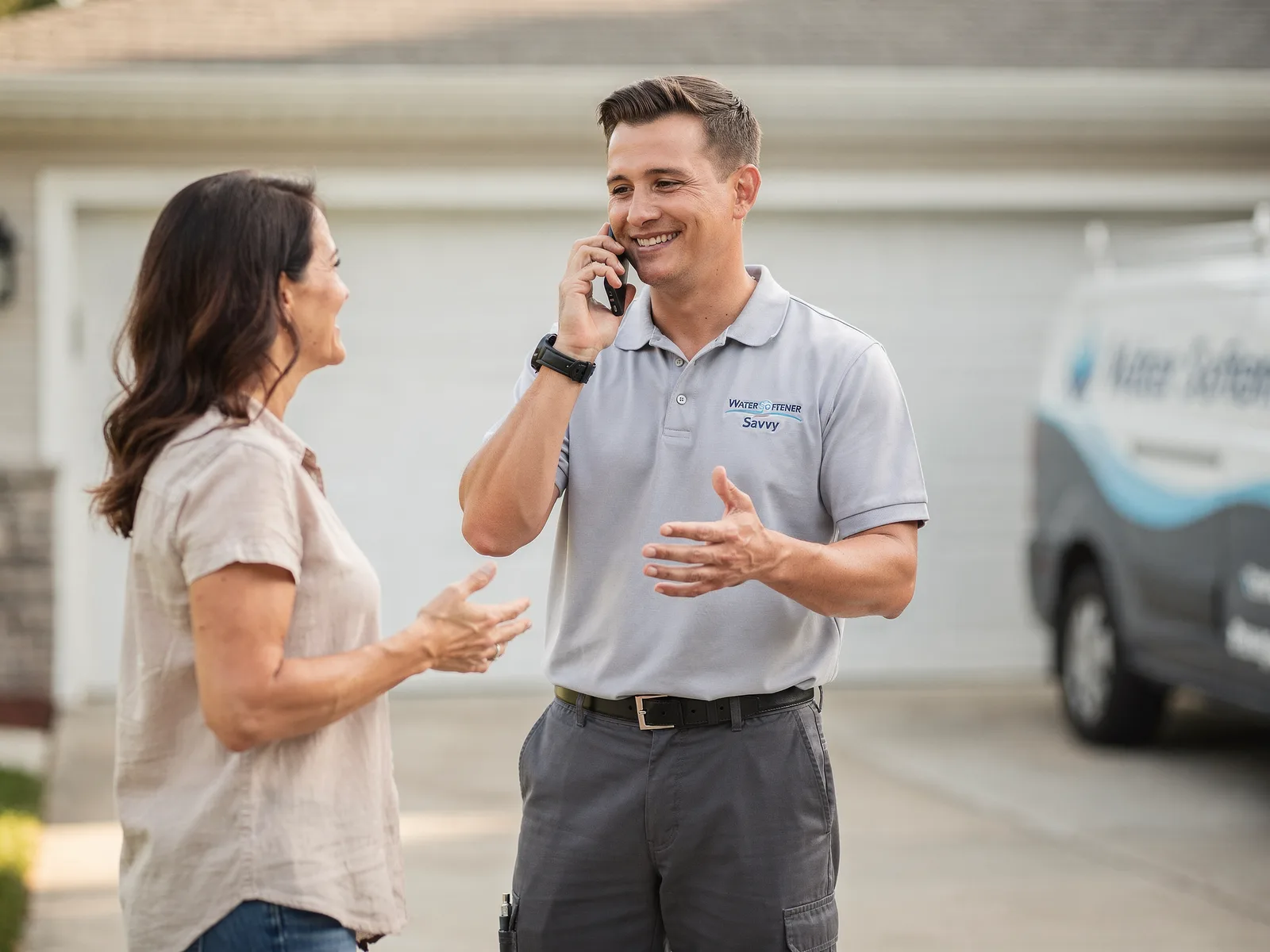 Water Softener Installation Buckingham, IA FAQs
